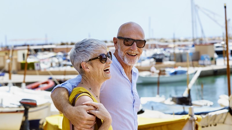 Reiser med seniorene i fokus